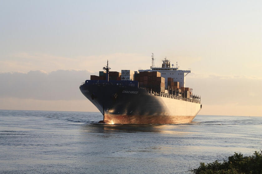 kabner ship